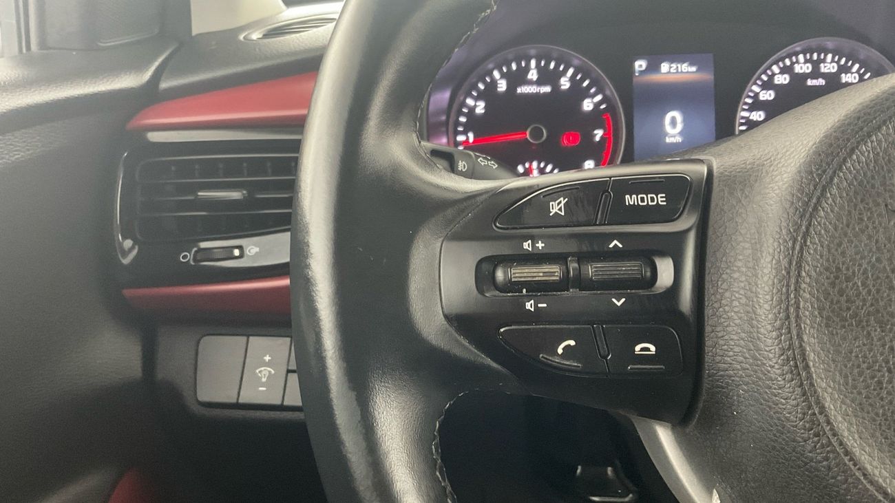 كيا ريو EX Top | upto AED 20,000 Ramadan Discount | شامل الضمان | 0 ﺪﻔﻋﺓ ﺃﻮﻟﻯ