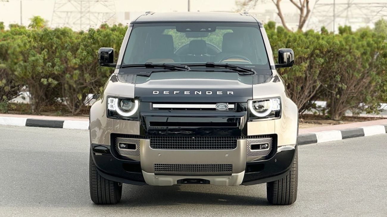 لاند روفر ديفندر P400 110 X-Dynamic HSE 3.0L (5 Seater)