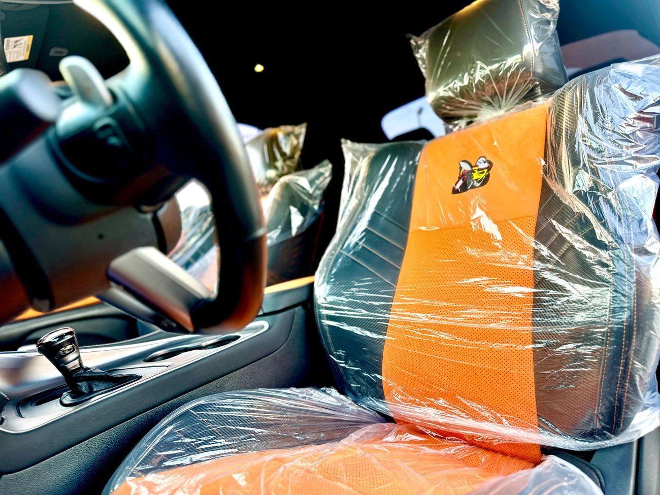 دودج تشالينجر Scat Pack 6.4L (470 HP)