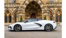 Chevrolet Corvette 3LT 6.2L (490 HP) Convertible Stingray 6.2 V8 3LT DCT RIGHT HAND DRIVE