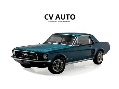 Ford Mustang 302