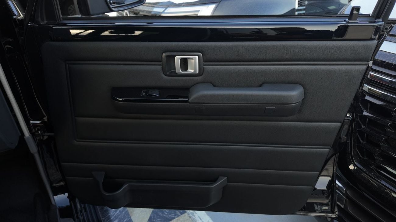 Toyota Land Cruiser 2024 Toyota Land Cruiser 70 Series Hardtop | 4.0L V6 | 228 HP | Automatic | 4x4 | GCC Specs