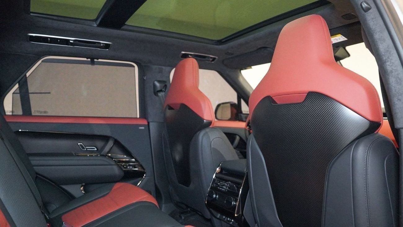 لاند روفر رينج روفر سبورت | AED 12,027 PM | Warranty April-2029 | GCC