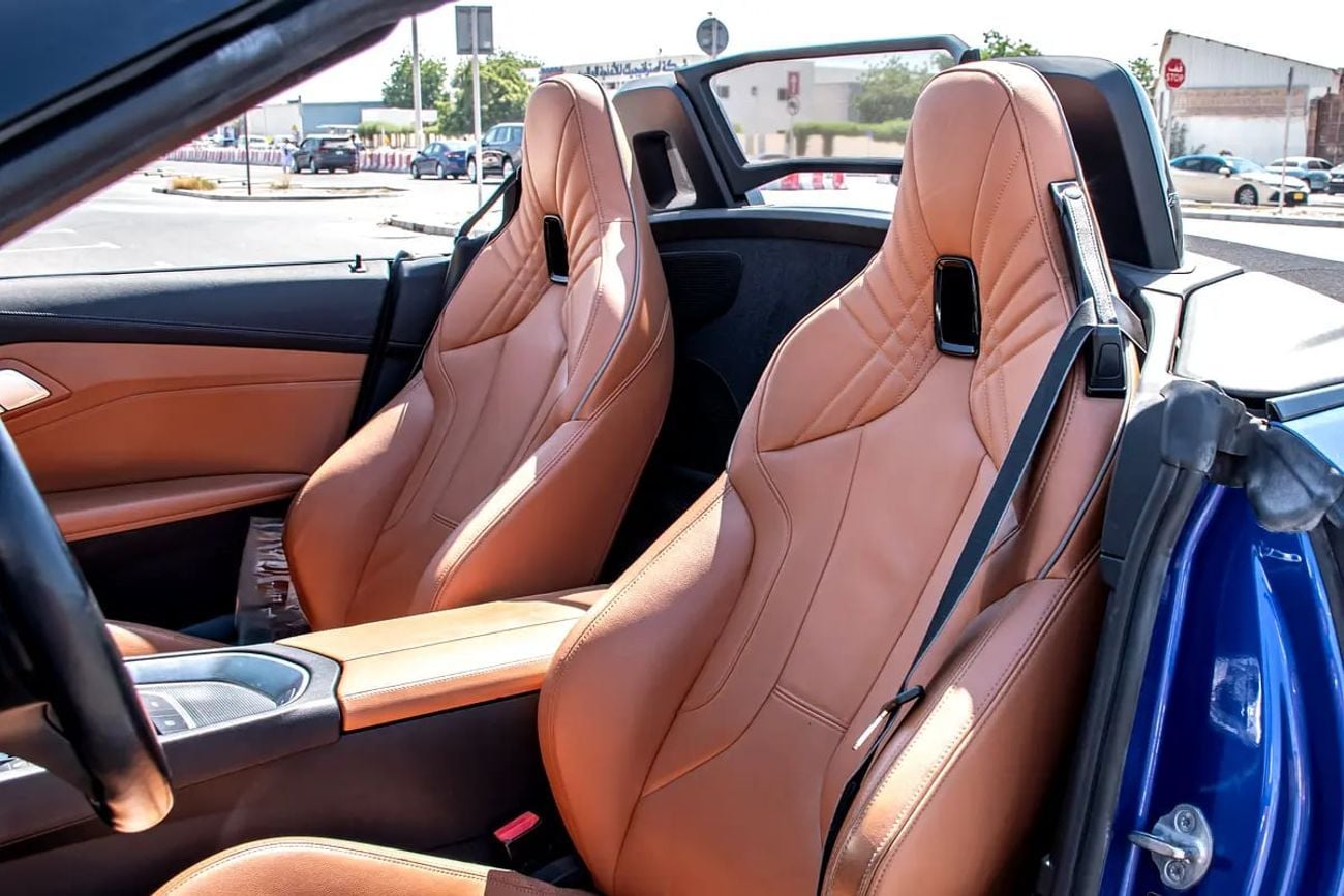 BMW Z4 SDRIVE 30I M SPORT, миниатюра 17