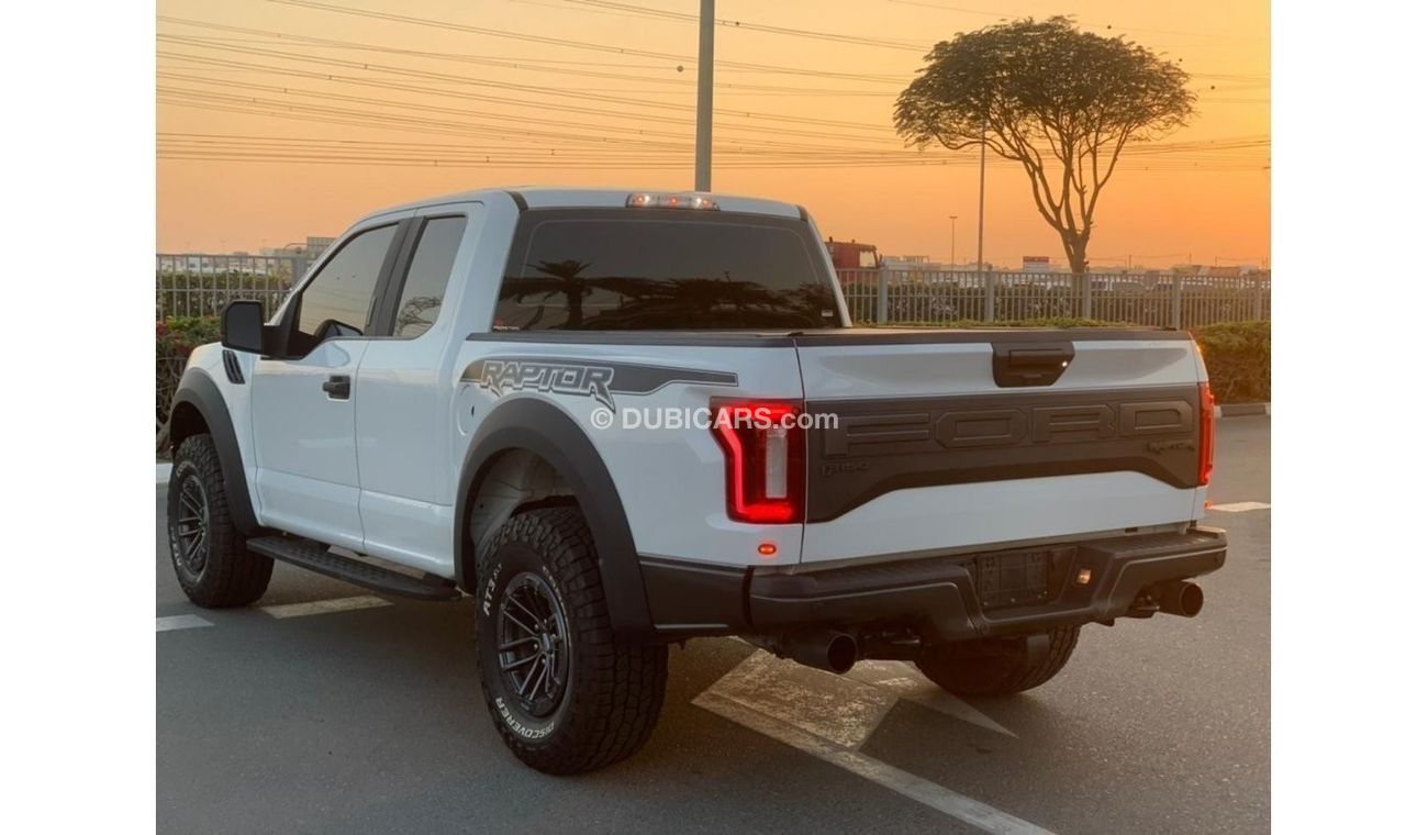 Used Ford F 150 Raptor XLT XLT XLT XLT 2019 for sale in Dubai - 497413