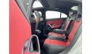 Mercedes-Benz CLA 35 AMG 2022 Mercedes-benz CLA 35 AMG, Mercedes Warranty, Low Kms, GCC