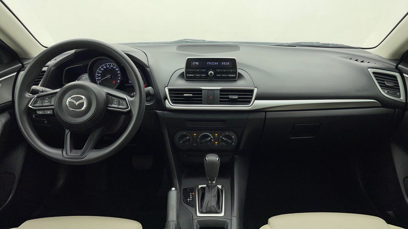 Mazda 3 S 1.6 | Zero Down Payment | Home Test Drive