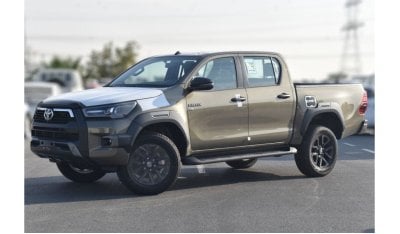 تويوتا هيلوكس HILUX ADVANTURE 4.0 PETROL