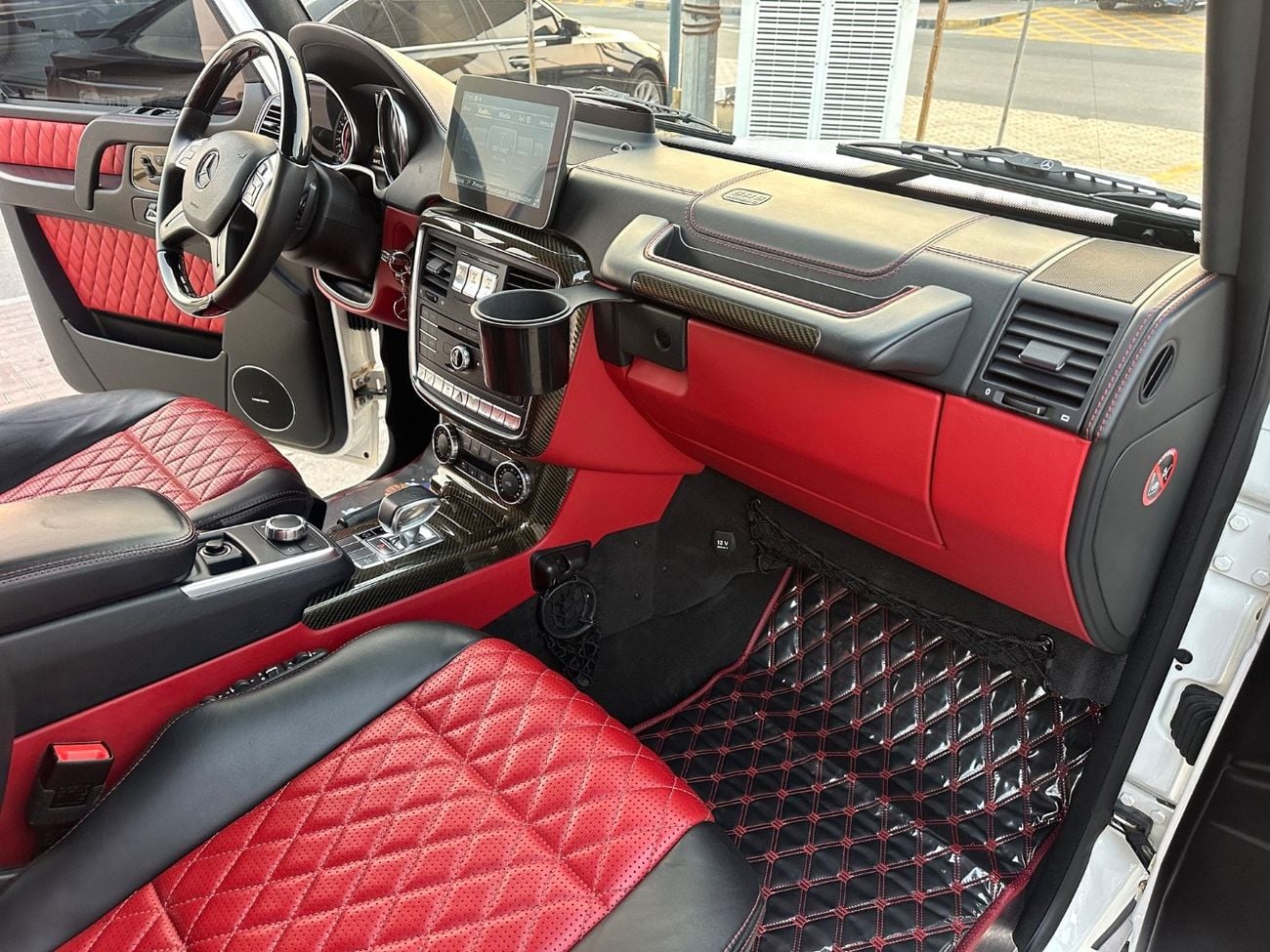 مرسيدس بنز G 63 AMG STANDARD