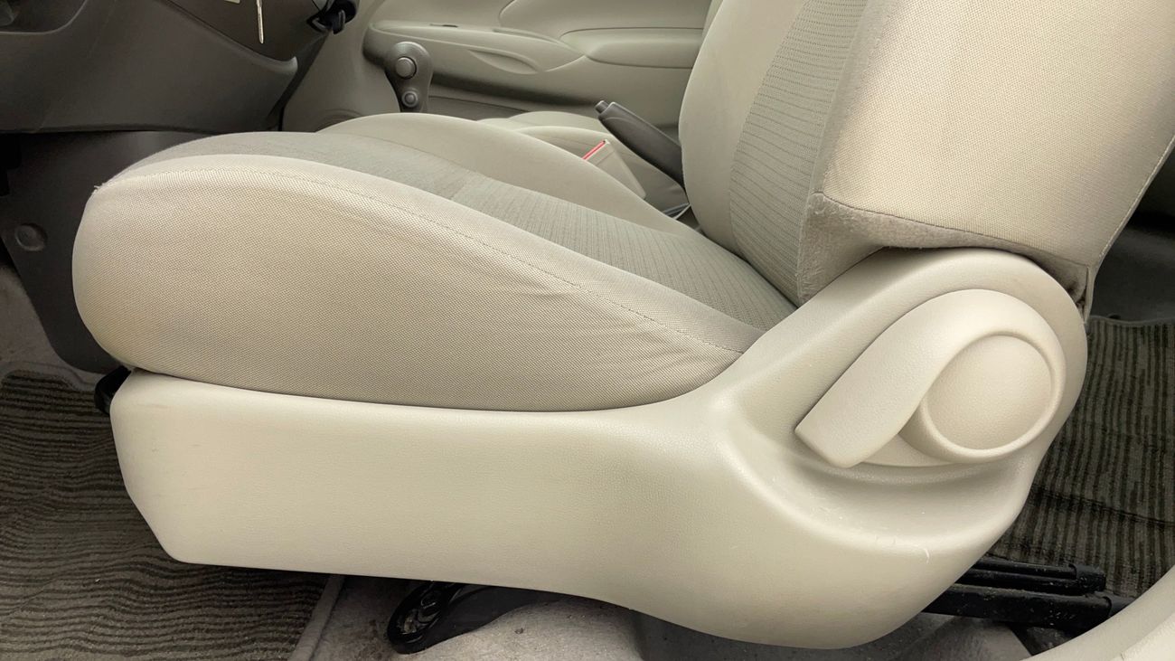 نيسان صني SV 1.5 | بدون دفعة مقدمة | اختبار القيادة في المنزل