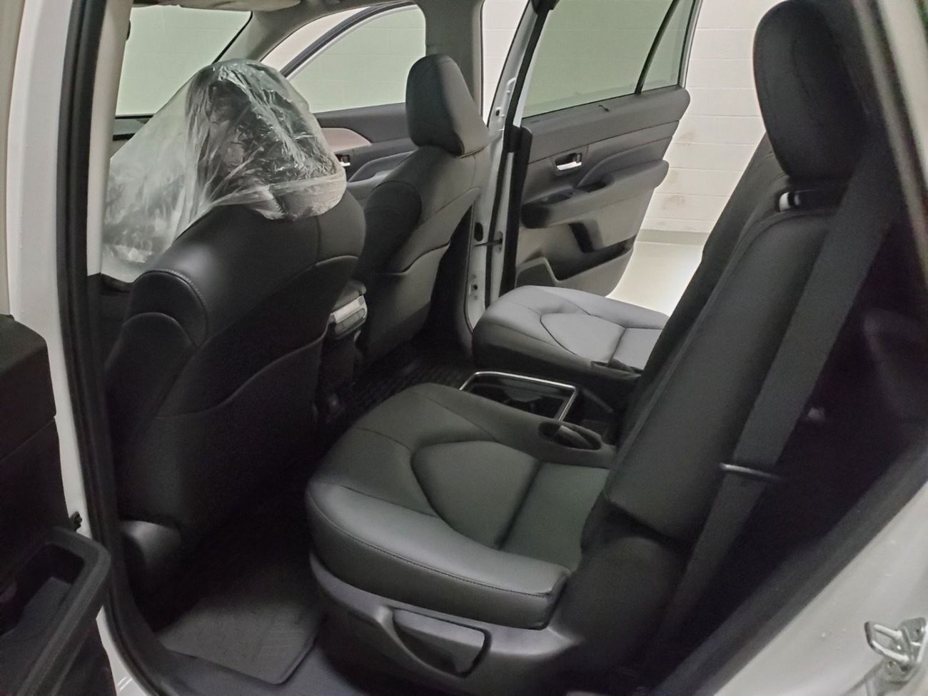 Toyota Grand Highlander TOYOTA GRAND HIGHLANDER LIMITED PETROL 2024/2024