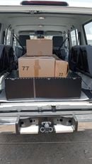 Toyota Land Cruiser 70 Toyota Land Cruiser 76 05 Door Hard Top 2.8L Auto