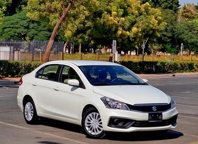 Suzuki Ciaz 429-Monthly l GCC l Camera, GPS l Accident Free