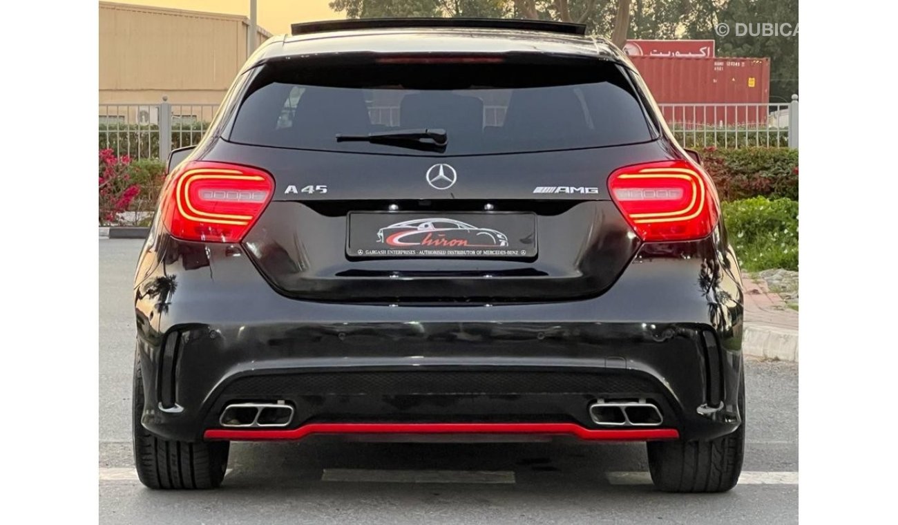 Mercedes-Benz A 250 std