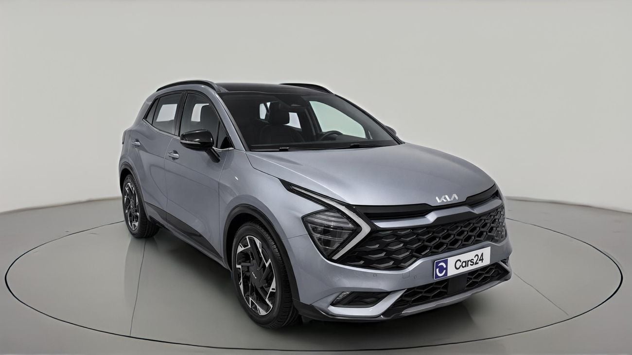 Kia Sportage GT-LINE 2023 | AED 1231/Month | 0 DP | 30 Day Return | Warranty | Service History