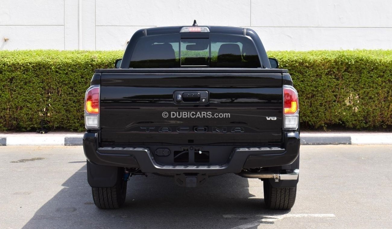 تويوتا تاكوما TRD Sport V6