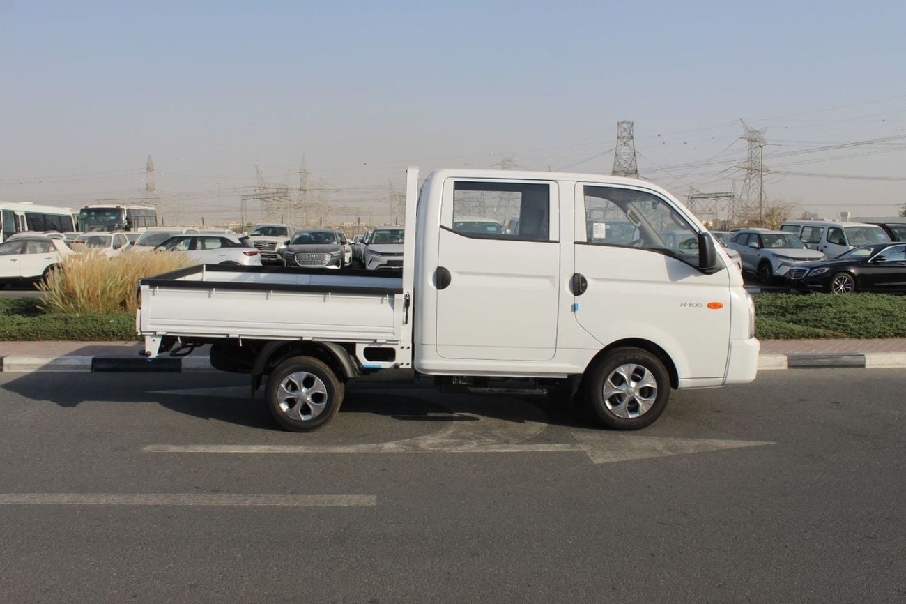 Hyundai H100