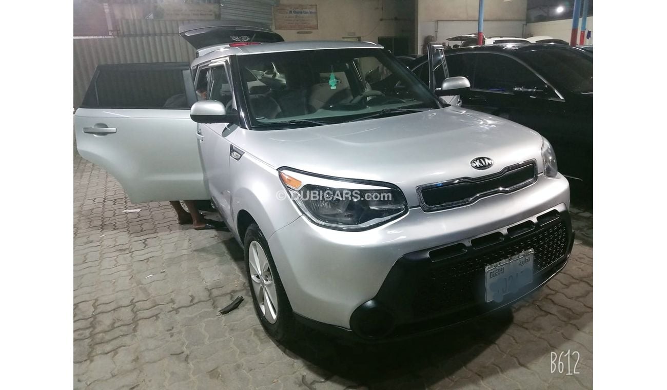 كيا سول كيا سول 2014 (1.6)