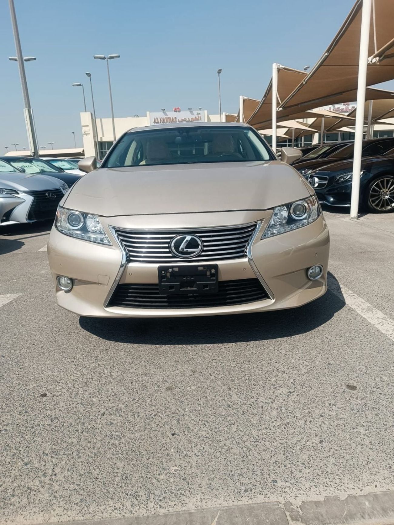 Lexus ES350