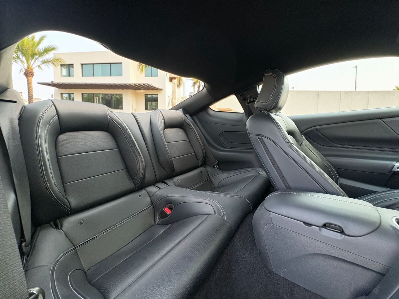 فورد موستانج GT 5.0L (435 HP) Coupe A/T  | 2024 | GCC SPECS | AED 3,040 per month