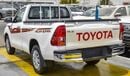 Toyota Hilux GLX 2.7L Single Cab Utility AWD