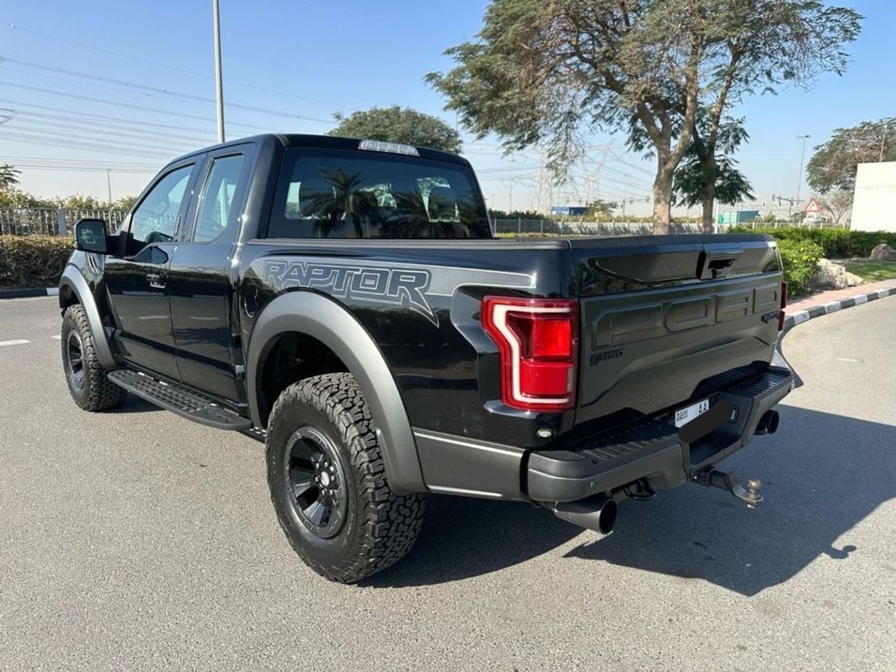 Ford F 150 Raptor RAPTOR