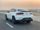 Mercedes-Benz GLC 43 AMG Coupe 3.0L (390 HP)