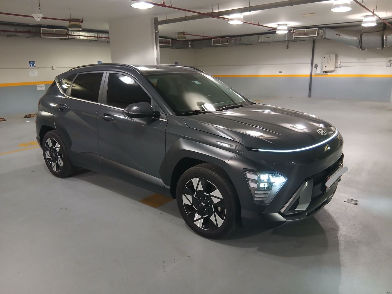 Hyundai Kona COMFORT PLUS