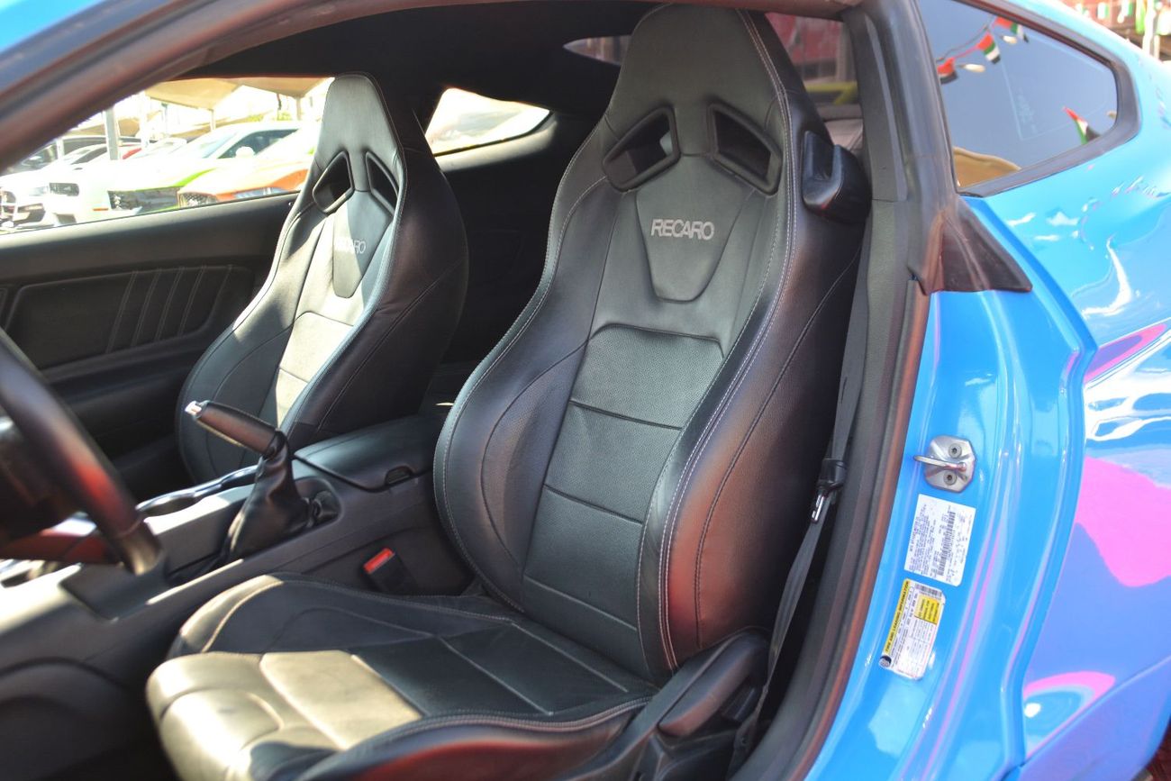 فورد موستانج GT Premium 5.0L V8