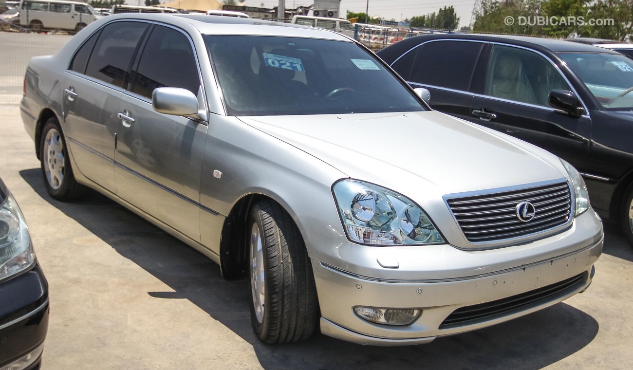 Lexus LS 430