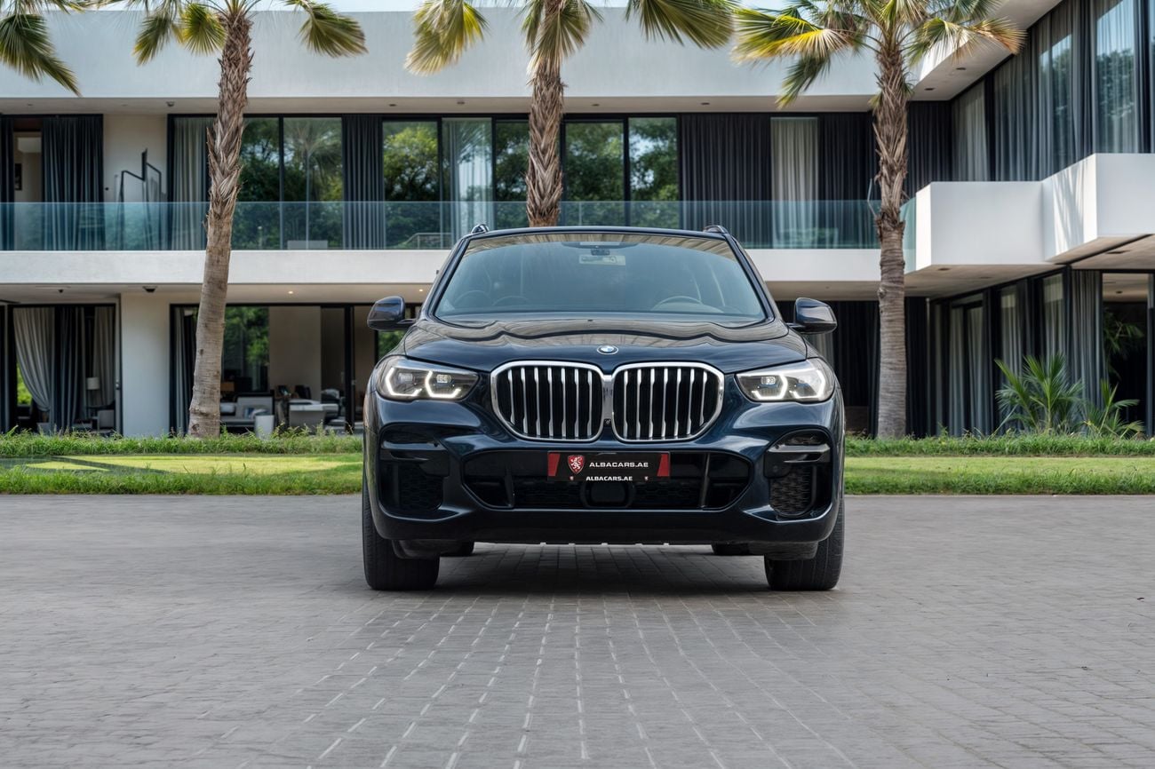 BMW X5 X5 xDrive40i M Sport | 3,525 P.M | 0% Downpayment | UNDER WARRANTY