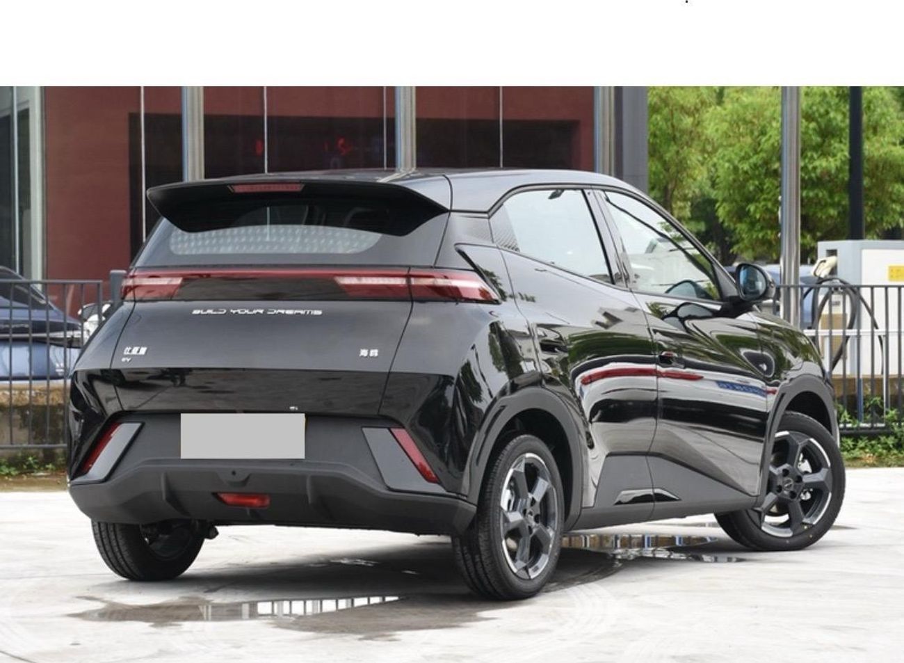 بي واي دي سيجول BYD SEAGULL- 2024 | FULL OPTION - FLYING EDITION | 405KM