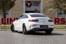 مرسيدس بنز E 200 كوبيه AMG