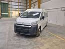 Toyota Hiace HIGH-ROOF, 3.5L V6, 24-VALVE DOHC, VVT-AT 2026 MODEL