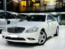 Mercedes-Benz S 550 MERCEDES S550 AMG 4 MATIC JAPANESE SPECS ORIGINAL PAINT MINT CONDITION