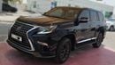 لكزس GX 460 Platinum 4.6L ( CYL)