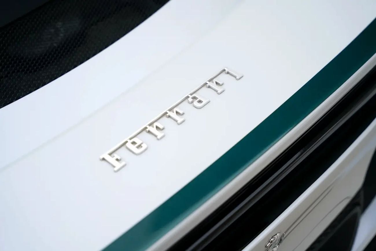 فيراري 296 GTS CAVALCADE EDITION 1 OF 10 WITH 7 YEARS SERVICE CONTRACT