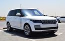 لاند روفر رينج روفر Range Rover VOGUE HSE Westminster Edition V6 3.0L 2022 original paint Super clean car