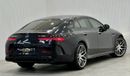 Mercedes-Benz AMG GT 63 2019 Mercedes Benz GT63s, May 2025 Mercedes Warranty, FSH Agency, Fully Loaded, GCC