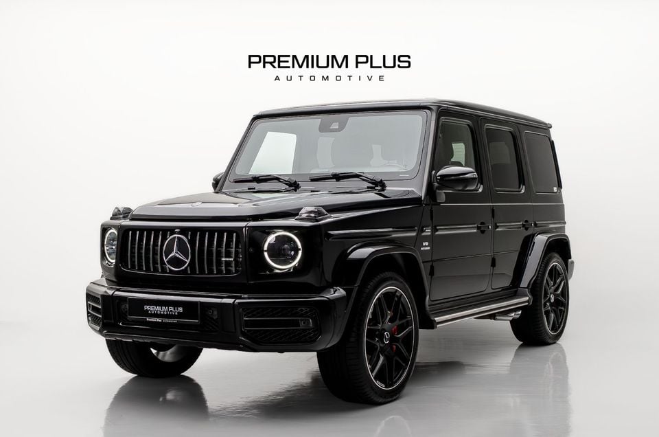 Mercedes Benz G63 AMG 2023