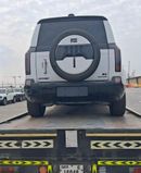 روكس أداماس Admas 7seater white-white