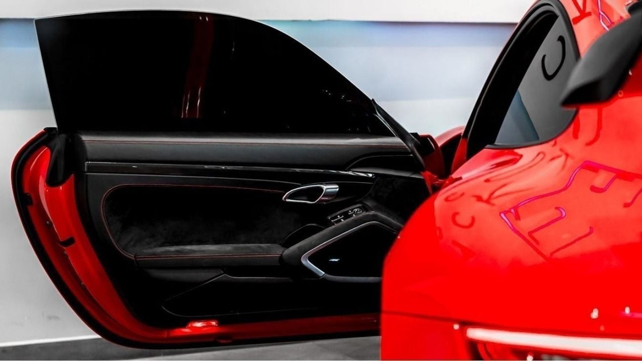 Porsche 911 2018 Porsche GT3 Club Sport, 2025 Porsche Warranty, Full Service History, Low KMs GCC