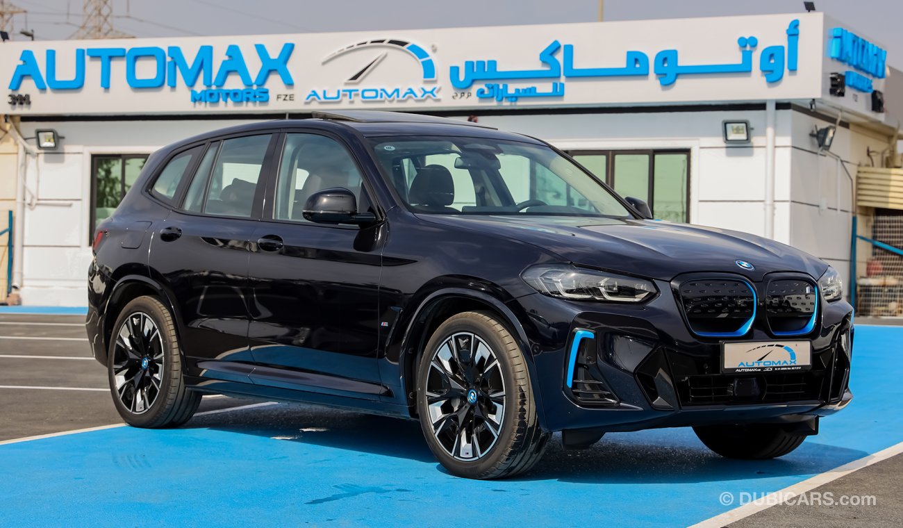BMW iX3 I M-SPORT , 0Km , 2022 , (( Only For Export , Export Price ))