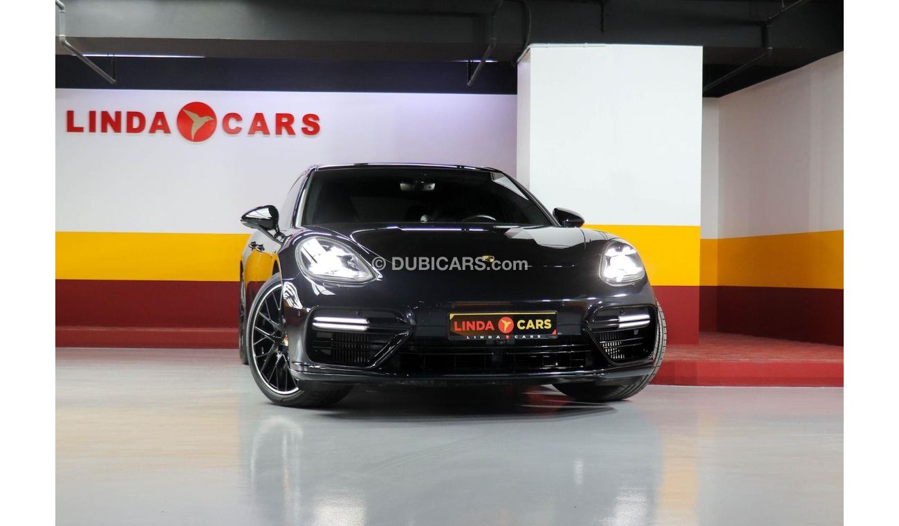 Porsche Panamera 971