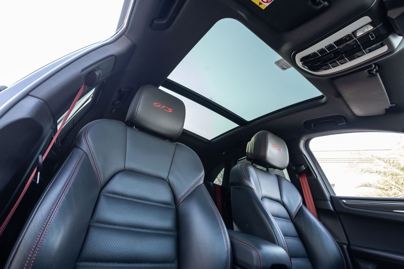 بورش ماكان GTS 2.9L (435 HP)