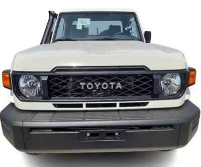 Toyota Land Cruiser Pick Up 