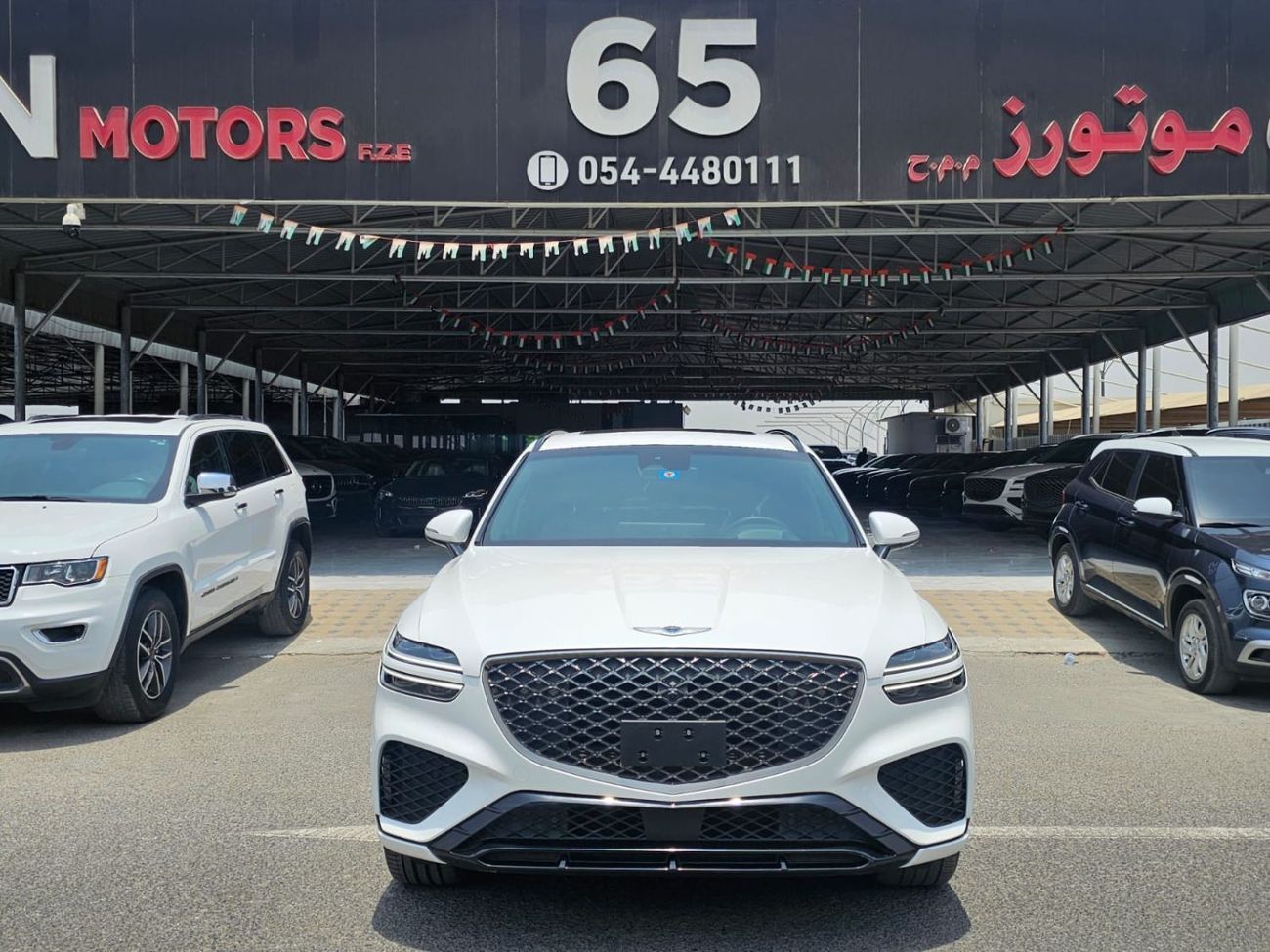 Genesis GV70 Royal Sport 3.5L