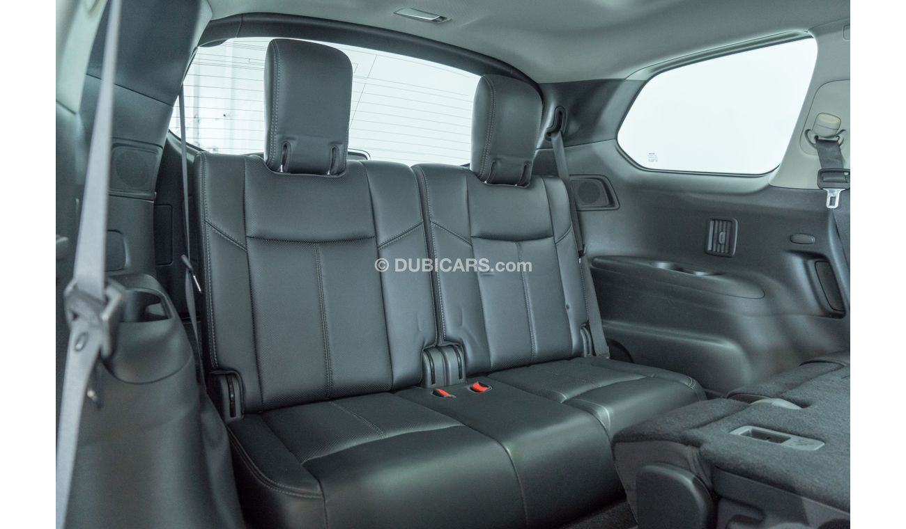 نيسان باثفايندر 2018 Nissan Pathfinder SL Full Option / 7-Seater / Full Nissan Service History