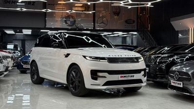 Land Rover Range Rover Sport Dynamic SE P400 3.0L