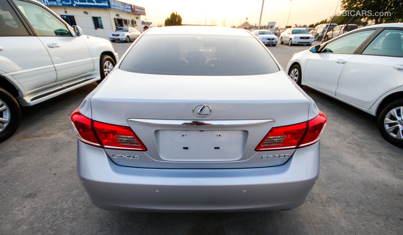 Lexus ES350